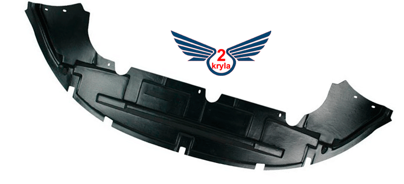 Захист бампера Ford Focus 2005-2008