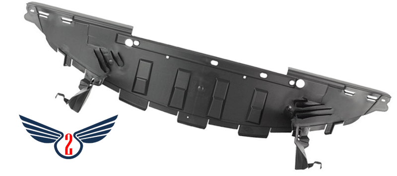 Захист бампера Renault Megane 2006-2008