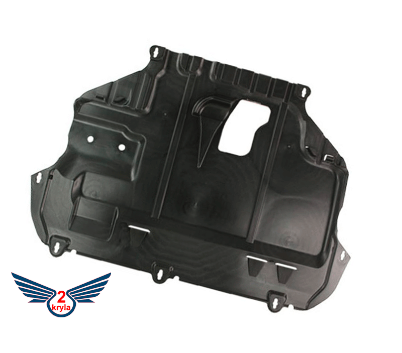 Захист двигуна Ford Focus 2005-2008