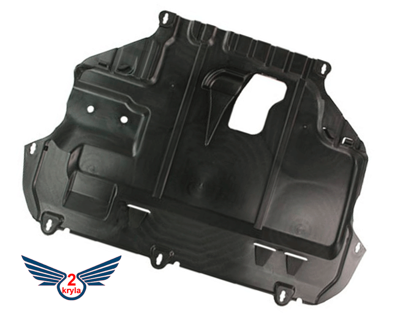 Защита под двигатель Ford Focus 2008-2010