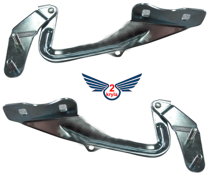 Завіс капота Ford Focus 2005-2008