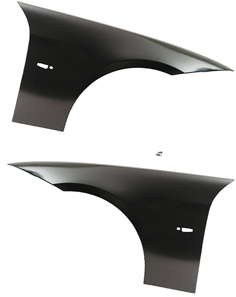 Крыло BMW (E90) 2004-2008
