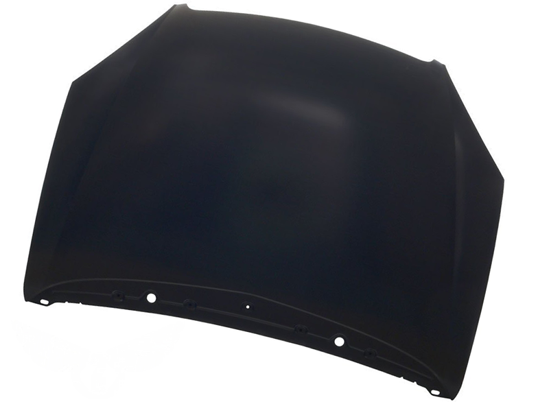 Капот Citroen C5 (RC / RE) 2001-2004 (Стальной)