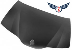 Капот Renault Laguna 2001-2005