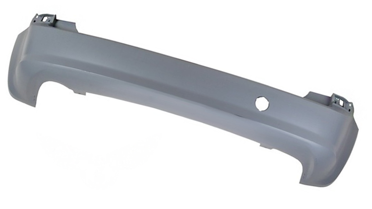 Бампер Ford Focus C-Max C214 2007-2010