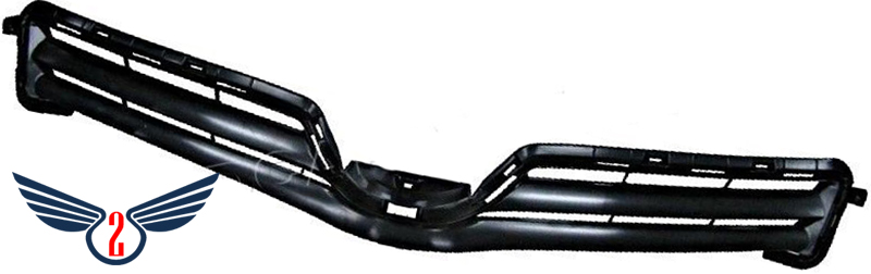 Решітка Toyota Auris 2010-2012