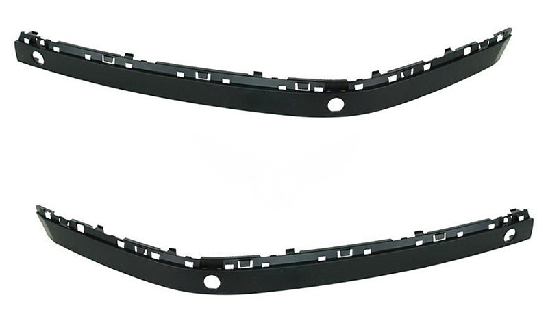 Накладка бампера BMW 7 (E65 / E66) 2001-2004
