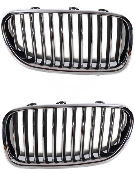 Решітка BMW (F10 / F11) 2010-2013