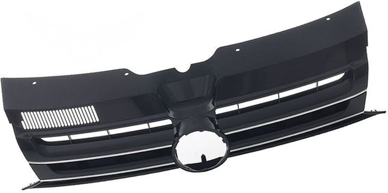 Решетка передняя VW T5 2010-2015