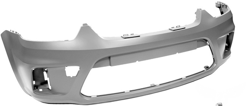Бампер Ford Focus C-Max C214 2007-2010
