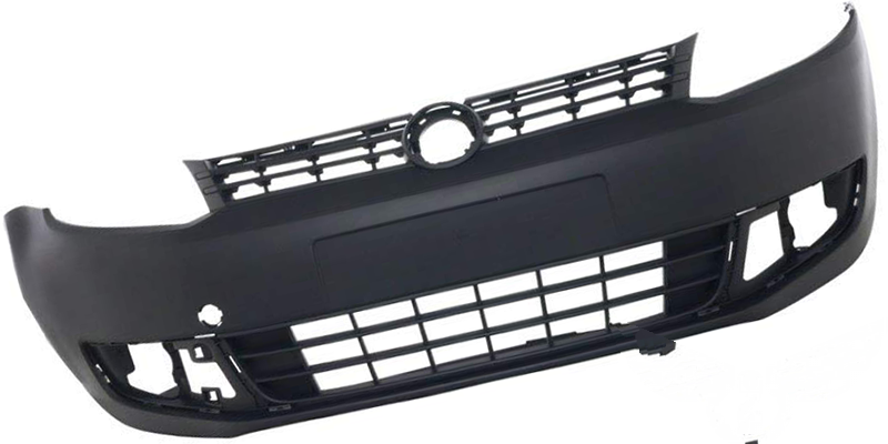 Бампер передній VW Caddy 2010-2015