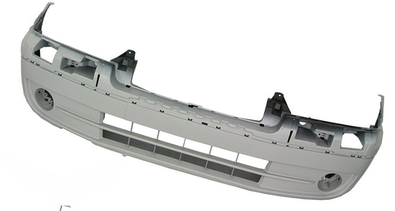 Бампер передній Fiat Scudo (220) 2004-2007 (грунтовані)