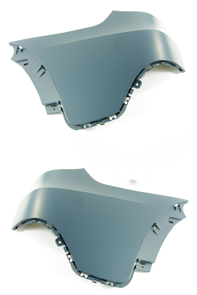 Кут бампера BMW X5 (E70) 2006-2010