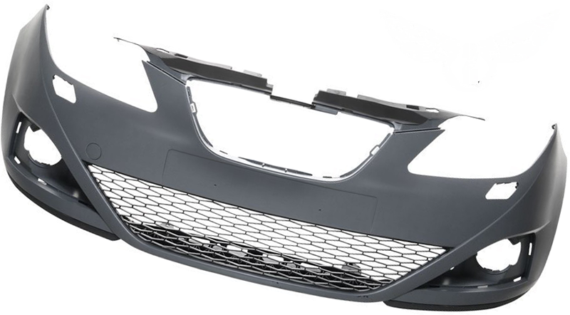 Бампер Seat Ibiza 2009-2012
