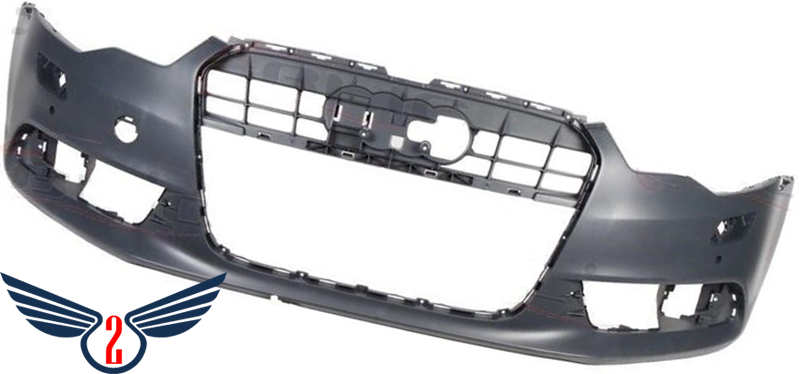Бампер передній Audi A6 4G / C7 2011-2014