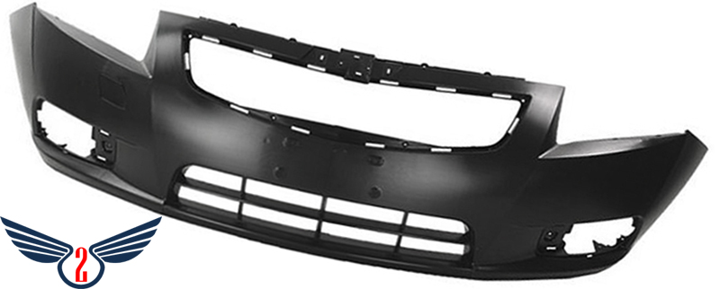 Бампер передній Chevrolet Cruze 2009-2012
