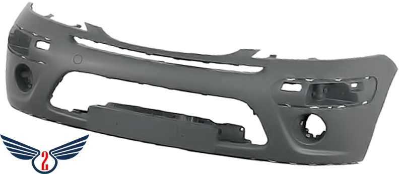 Бампер передній Citroen C3 2005-2010