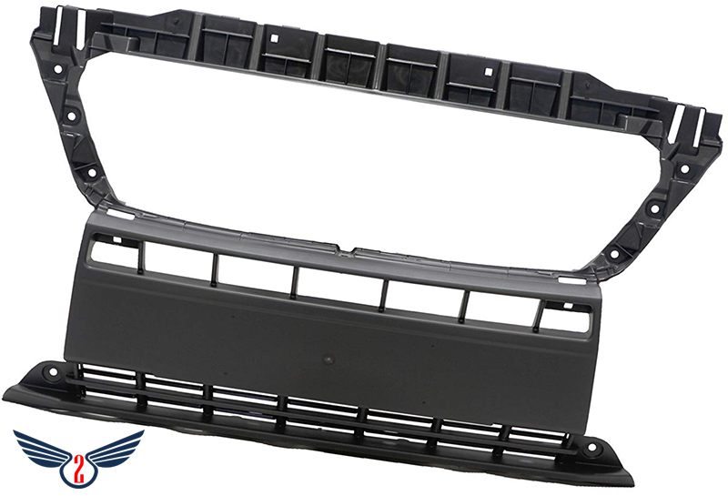 Бампер Peugeot Boxer 2014+