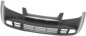 Бампер Chevrolet Aveo T200 2004-2006