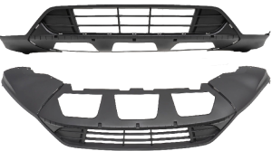Бампер передній Ford Escape 2016-2020