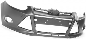 Бампер Ford Focus 2011-2014