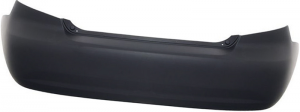 Бампер Chevrolet Aveo T200 2004-2006