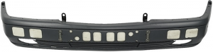 Бампер Mercedes 202 1993-1996 C-CLASS (Без верхньої накладки без молдингів)