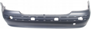 Бампер Mercedes 211 2002-2006 E-class (грунтувати Седан)
