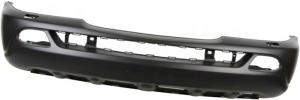 Бампер Mercedes W163 2001-2005 ML-CLASS
