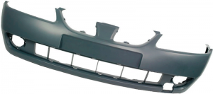 Бампер Nissan Almera N16 2002-2006