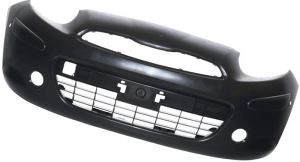 Бампер Nissan Micra K13 2010-2013