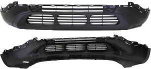 Бампер Передній Citroen C3 Aircross 2017-2021