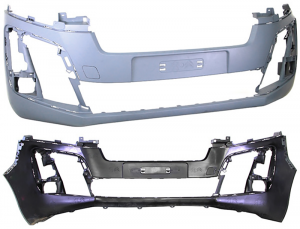 Бампер Передній Citroen SpaceTourer 2016-2024