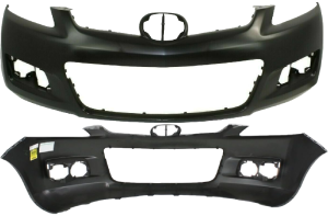 Бампер Передній Mazda CX7 2006-2010