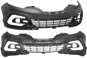 Бампер Передній Renault Captur 2017-2019