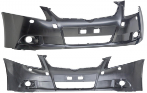 Бампер Передній Toyota Avensis 2008-2012