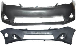 Бампер Передній Toyota Camry XV50 2011-2014