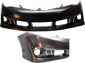 Бампер Передній Toyota Camry XV50 2011-2014