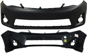 Бампер Передній Toyota Camry XV50 2011-2014