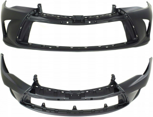 Бампер Передній Toyota Camry XV50 2014-2017