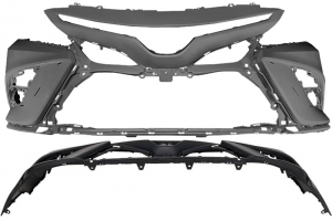 Бампер Передній Toyota Camry XV70 SE 2021-2024