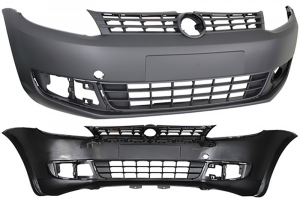 Бампер Передній VW Caddy 3 2015-2020
