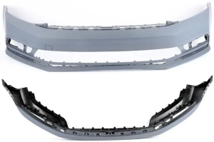Бампер передній VW Jetta VI 2011-2014