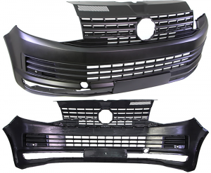 Бампер Передній VW T6 2015-2019