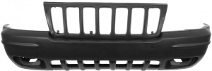 Бампер Передній Jeep Grand Cherokee 1999-2004