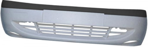 Бампер передній Mazda 121 2000-2002