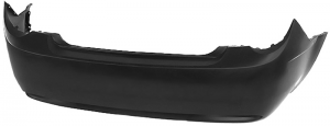 Бампер Chevrolet Aveo T300 2012+ (Седан)