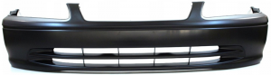 Бампер  Toyota Camry XV20 1999-2001 (Без решетки EUR)