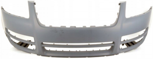 Бампер  VW Touareg 2007-2009