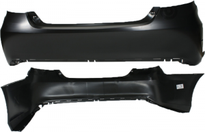 Бампер Задній Toyota Camry XV50 2014-2017